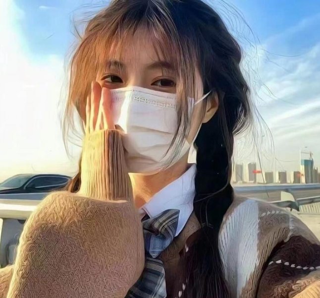 两个世界的我们